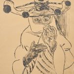 1121 9155 Grafiskt blad